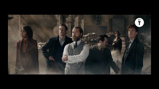 Animali Fantastici - I Segreti Di Silente | Trailer Finale