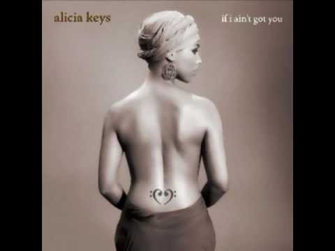 Alicia Keys - If I Ain't Got You (Sir Piers Curious 70s Soul Mix)