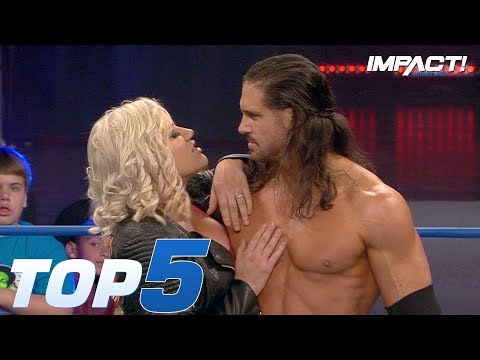 Johnny Impact Discusses The Culture Change In Impact Wrestling