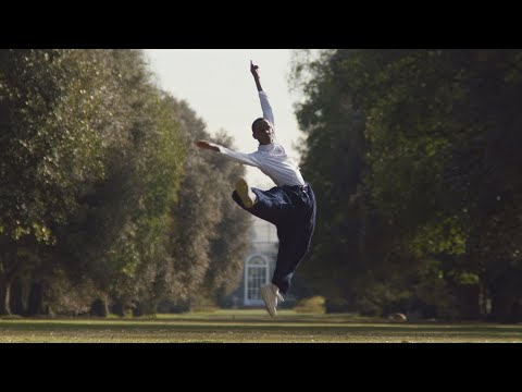 Scottish Ballet: The Shimmering Extraordinary – Mukeni