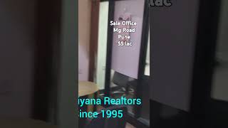  Office Space for Sale in Camp, Pune