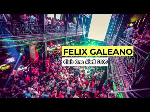 Felix Galeano - Club One