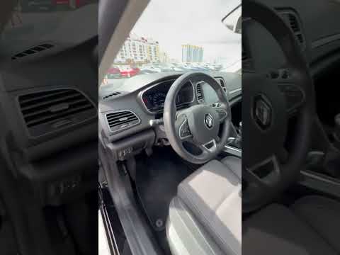фото renault megane iv рестайлинг 0