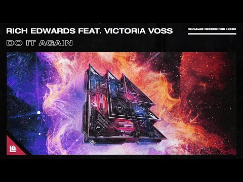 Rich Edwards feat. Victoria Voss - Do It Again