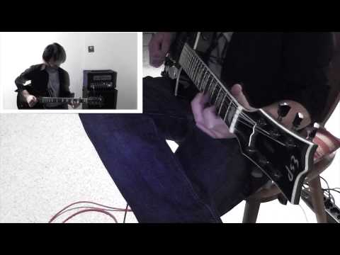 Roland Seph Erulo - Change by The P.O.O.L.(s) feat. Esp Guitars And Jad&Frèer Amps