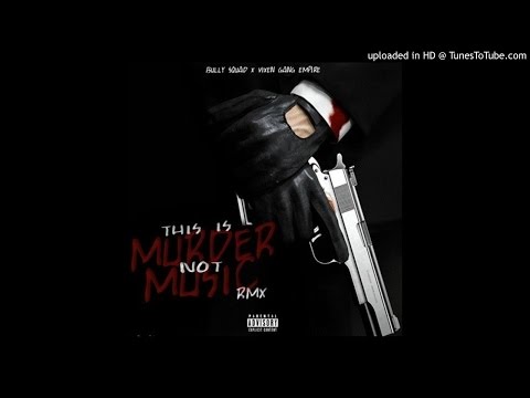 L. Black Da EastCoast Bully - Murder Not Music