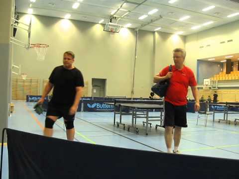 3. divisioonan pingistä Jyväskylässä: JysRy 2 - LrTU