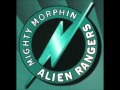 Mighty Morphin Alien Rangers Theme Song