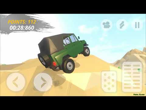 Offroad Racing Online | Android GamePlay