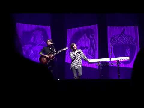 Tegan and Sara @ The Theatre at Ace Hotel, Los Angeles, CA. 10/23/17
