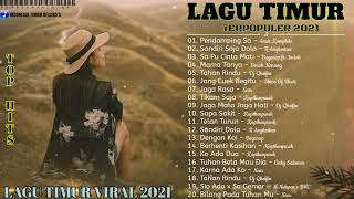 Download lagu LAGU TIMUR TERBAIK 2021 - [ Full Album ] Terpopuler  *  Pendamping Sa   Anak Kompleks  * Bikin Baper mp3