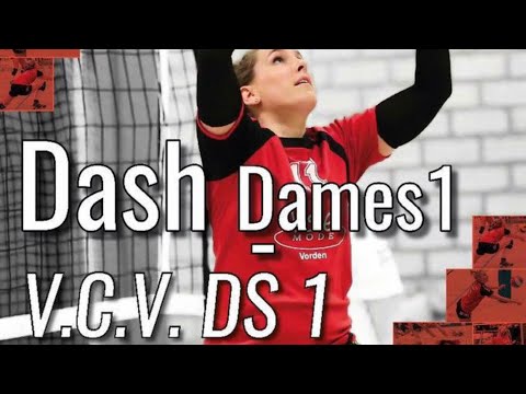 Oefenpot VCV - DASH (22-06-2017)