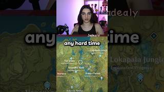 The most annoying region to explore in Genshin Impact😓