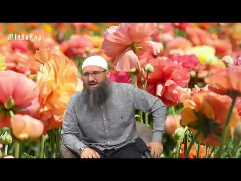 Potiranje vrata (abdest) - Elvedin Pezić