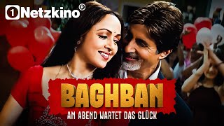 Baghban (AMITABH BACHCHAN | OmU | BOLLYWOOD ganzer Film mit deutschen Untertiteln, Liebesfilme)