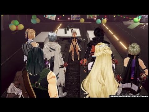 God Eater 3 Walkthrough Part 16 (GOBORO - FALLEN NEMAIN)