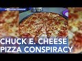 Chuck E Cheese Addresses Conspiracy That They Recycle Pizza