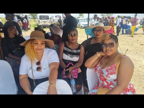 LIVE: Terry Gee Funeral