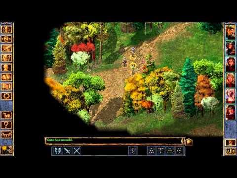 Let's Play Baldur's Gate EE #32 Nobody expects THE Baeloth