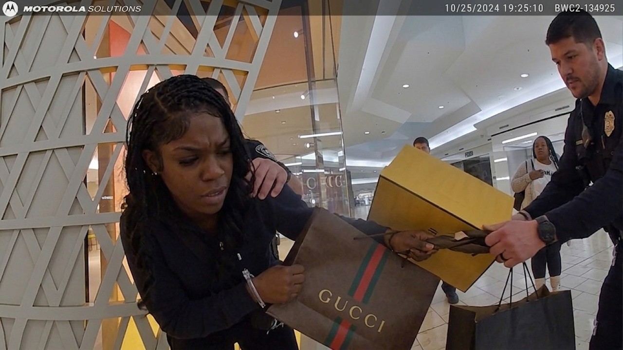 Woman Tries to Leave Store Without Paying, Hides Items in Purse — Gets Stopped by Police