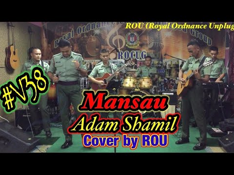Mansau - Adam Shamil - Cover by ROU V38