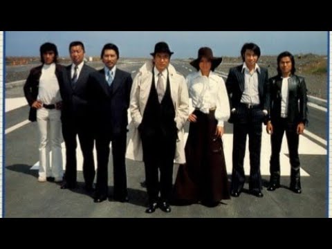 Gメン75と82のメンバー紹介(アゲイン Opening ver2.0)