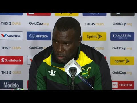 Press Conference: Theodore Whitmore - Jamaica (1) - (1) Curaçao