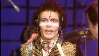 Dick Clark Interviews Adam and The Ants - American Bandstand 1981