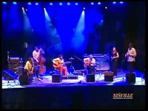 TG Collective - Release The Penguins (live) - Nisville Jazz Festival, Serbia (2013)