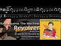 Rage Against The Machine - Revolver (Bass Line w/ Tabs and Standard Notation)