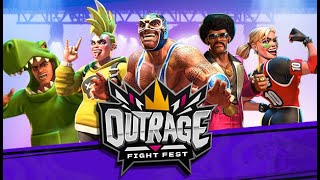 Watch and explore about OutRage: Fight Fest
