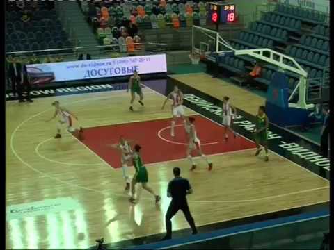 11.03.2014, Sparta&K Vidnoje (Russia) - Sopron (Hungary)