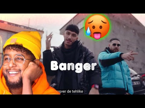 MURDA ft  MERO GECE Gündüz KING CK REACTION