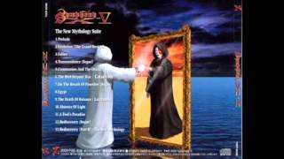 Symphony X - Communion and the Oracle HQ (flac)