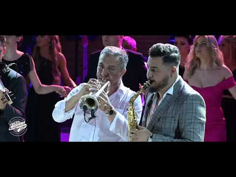 Trupa Modern - Program instrumental - Colaj MOLDOVA (Live)