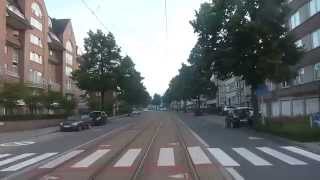 preview picture of video 'TRAMWAY BRUSSELS L 39'