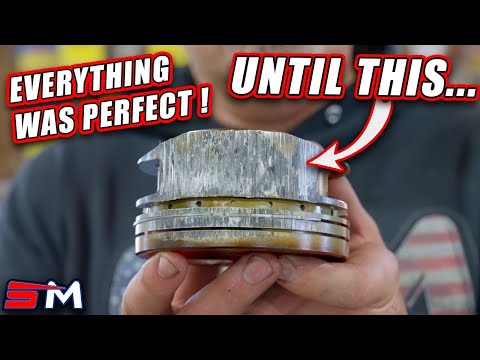 This Is What Happens When You Send A Big Block To The Moon!