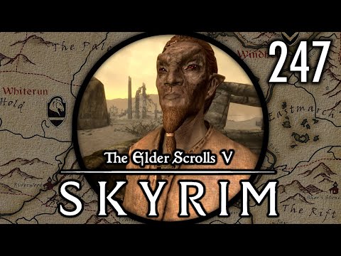 We Visit Vahlok’s Tomb - Let's Play Skyrim (Survival, Legendary Difficulty) #247