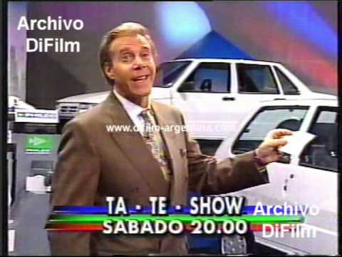 DiFilm - Promo Sabado en TELEFE (1994)