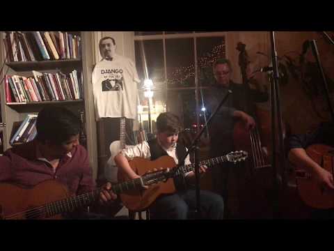 Minor Swing - Henry Acker Trio with Ivan Pena