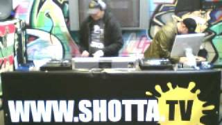 010 DJ Nevs & DJ ID Live on Shotta TV 12 February 2012 DnB