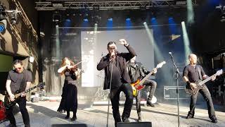 Scream Silence - NCN Festival Leipzig Deutzen 06-09-2019 - part.one