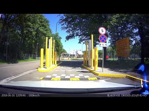 Roadtrip Russia - #Russia2018 - Part 3: Kaliningrad (RU) - Riga (LV)