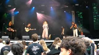 Asynje - Groas Galder (Live at Castlefest 2012)