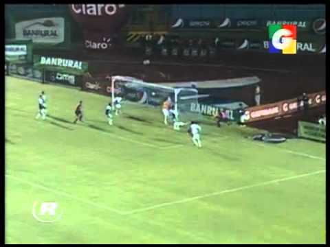 RESUMEN MUNICIPAL 3-0 SUCHITEPEQUEZ, PRE SEMIFINAL 1 CLAUSURA 2012.
