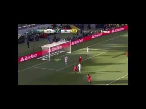 México 0-7 Chile - GOLES Y RESUMEN - Copa América Centenario 2016- TV AZTECA HD