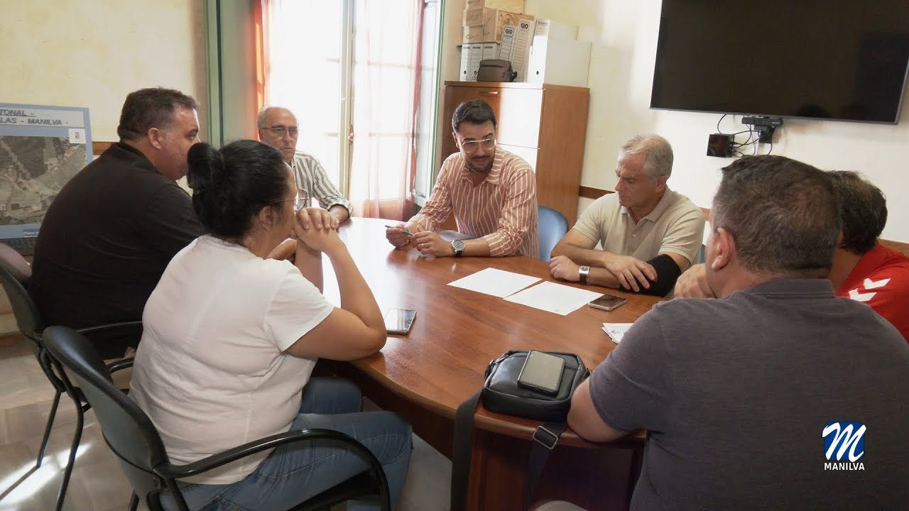 Se conforma la mesa de negociación de la RPT