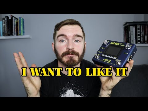 This Was Almost Perfect... Joyo Cab Box (Demo & Review)
