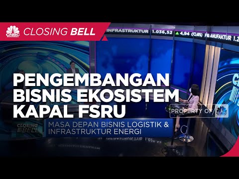 , title : 'Daya Tarik Pengembangan Bisnis Ekosistem Kapal FSRU'