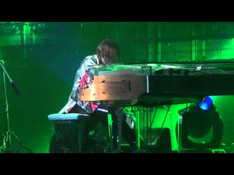 X JAPAN NORTH AMERICAN TOUR 2010 @ VANCOUVER - 08 Endless Rain (fans singing)